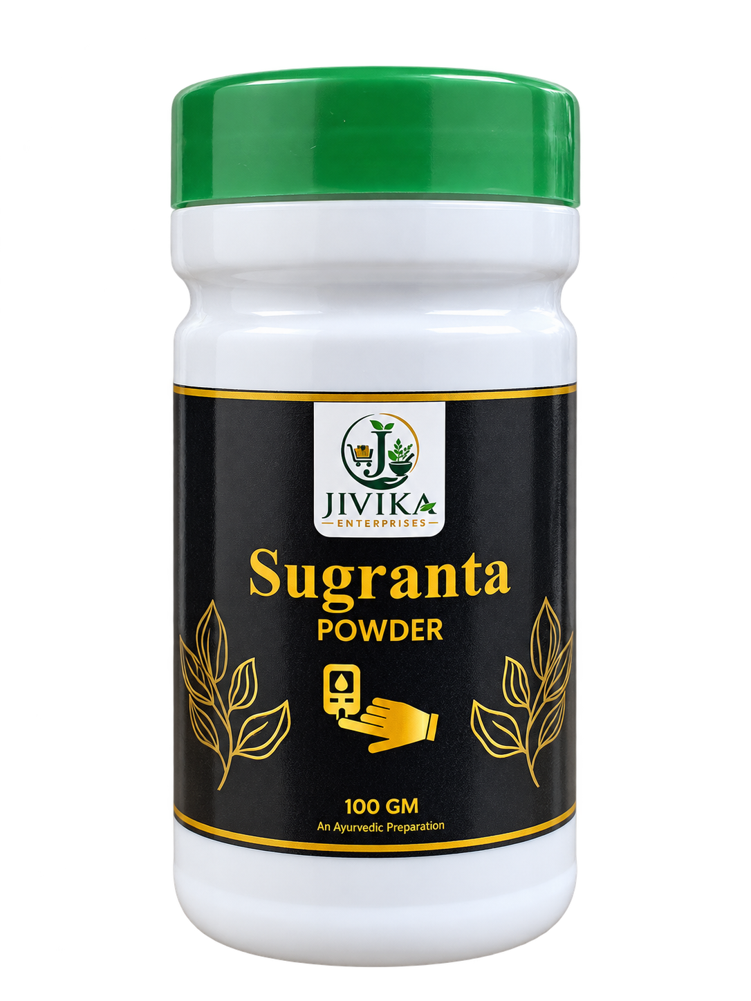 Jivika Sugranta Combo Jivika Sugranta Combo original product component on pure white background